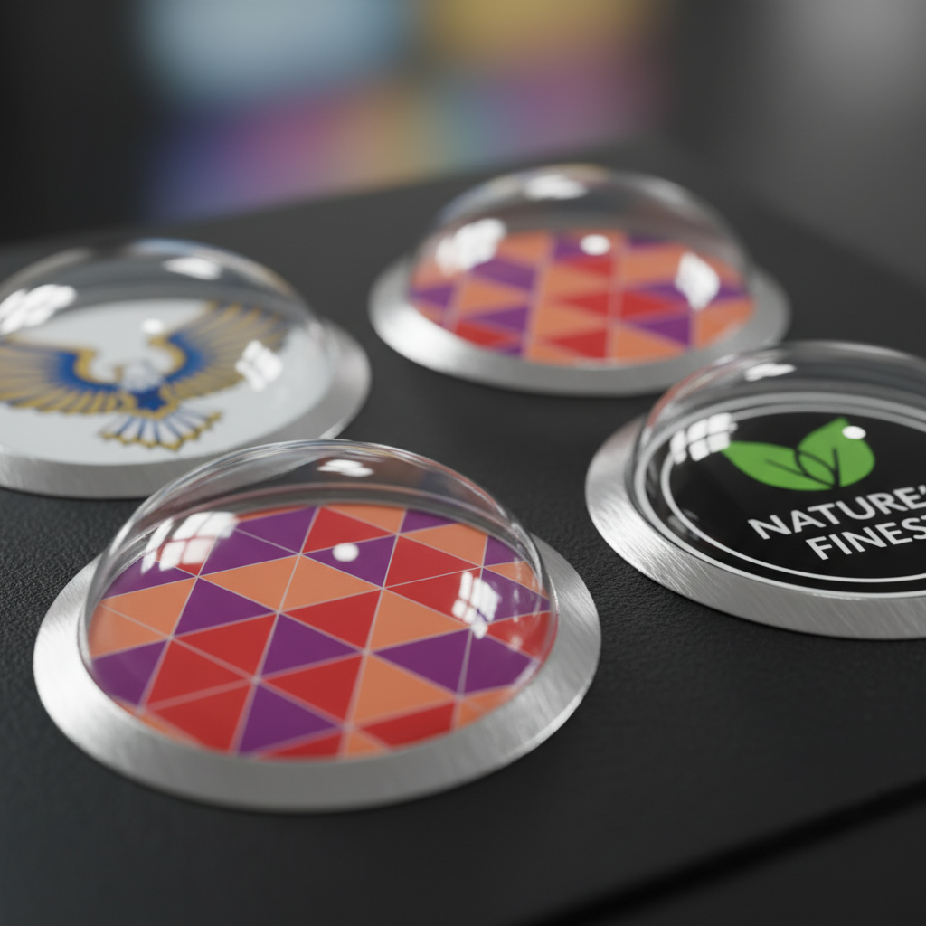 Печать 3Д стикеров