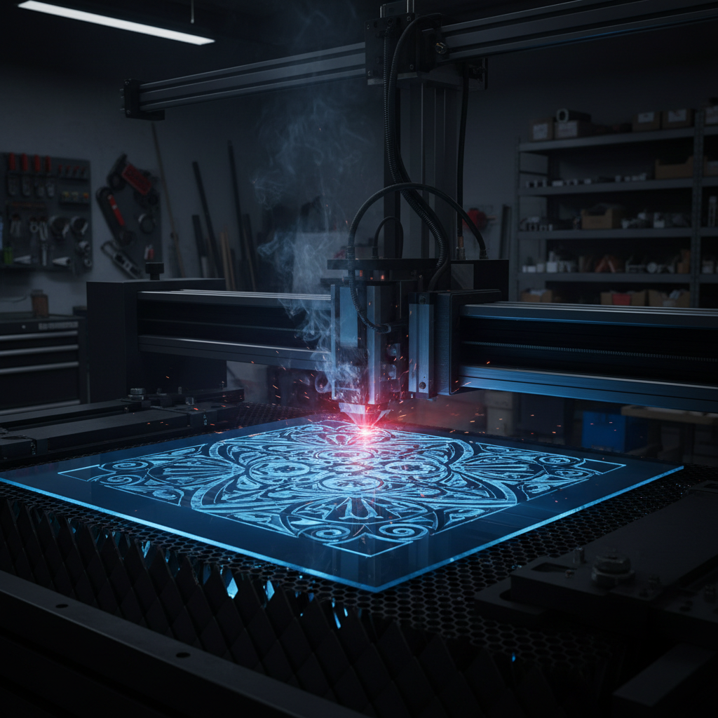 Лазерная резка