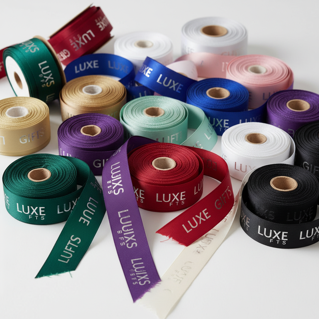 Печать на лентах