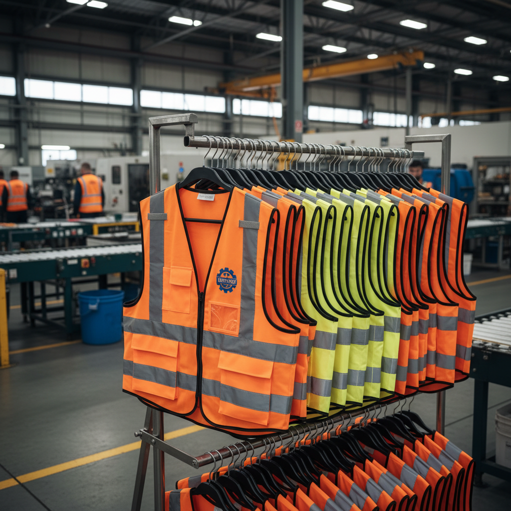 Печать на спецодежде