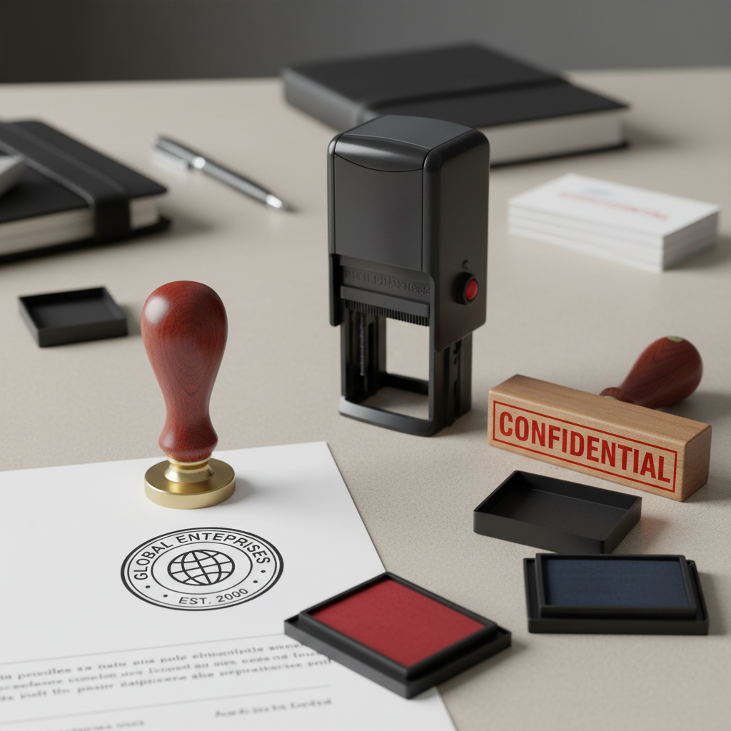 Изготовление печати для ИП / ООО