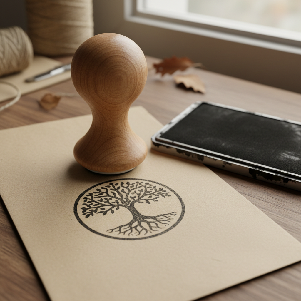 Изготовление штампов для оформления упаковки