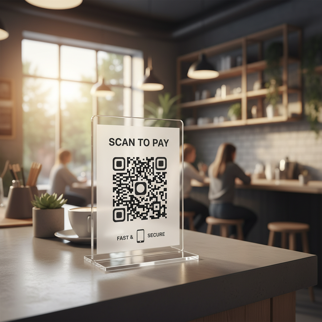 Таблички для оплаты