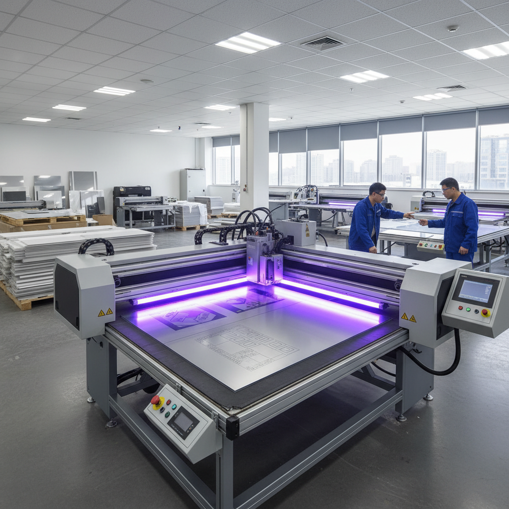 Ультрафиолетовая печать