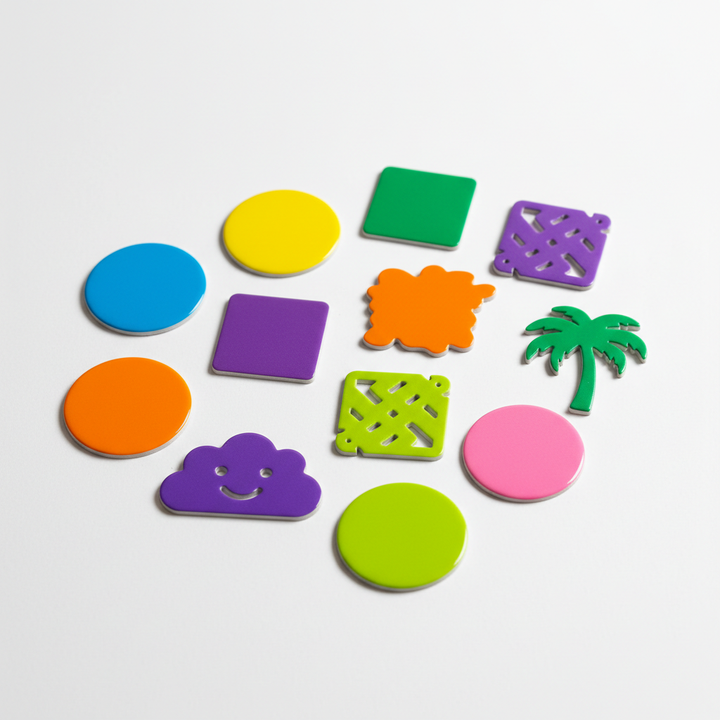 Виниловые магниты