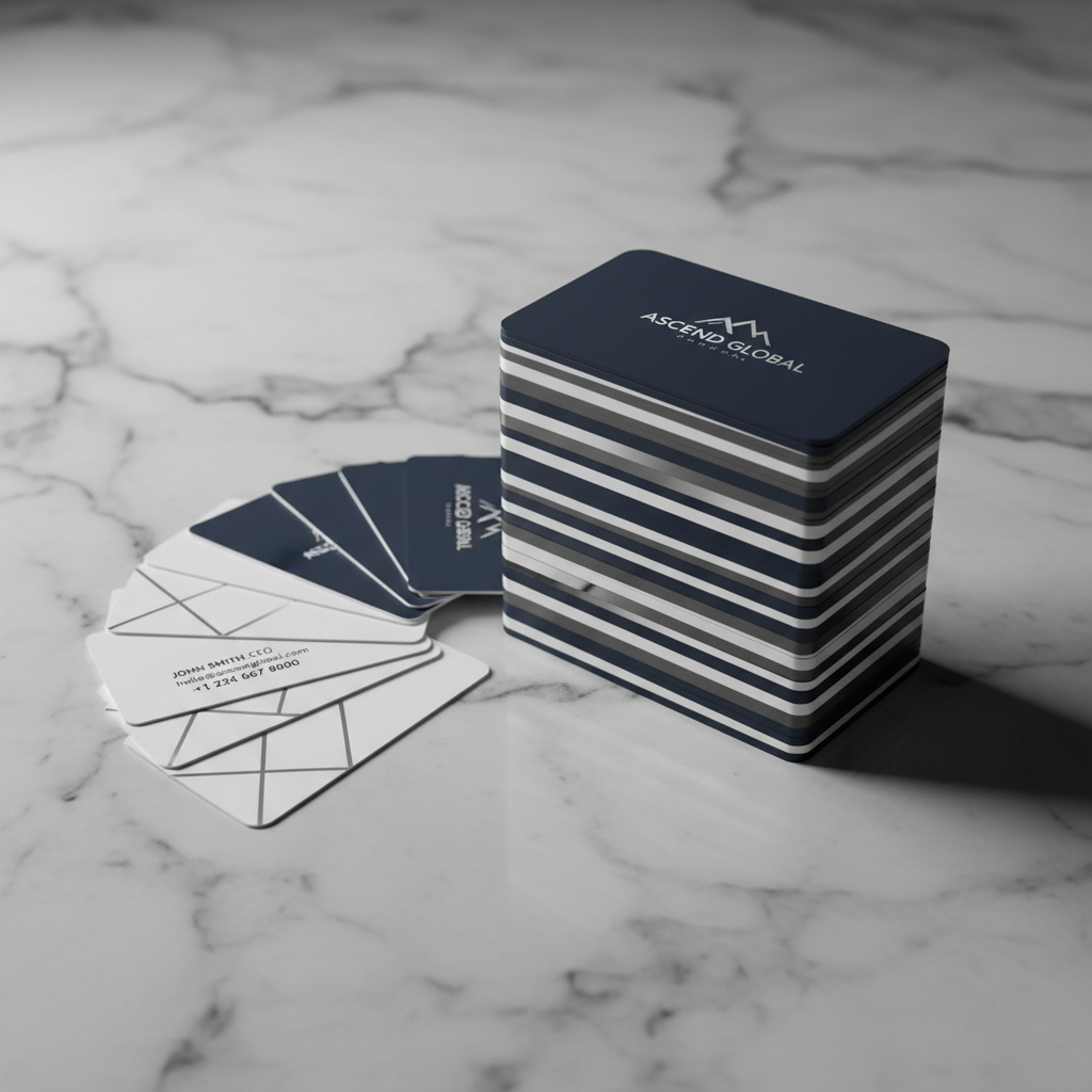 Визитные карточки